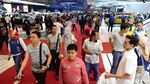 Pengunjung Membludak di Hari ke-2 GIIAS