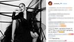 Irish Bella Pose Ngangkang, Netizen Sewot