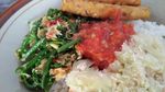 Sedep Murah! Sarapan Sego Cawuk Gurih Pedas Khas Banyuwangi