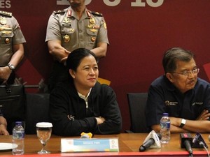 Menko PMK Harap Asian Games 2018 Tingkatkan Ekonomi UKM