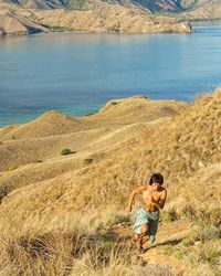 Travel Blogger Ramai-ramai Sesalkan Kebakaran di Gili Lawa