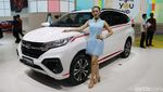 Daihatsu Luncurkan Terios Custom