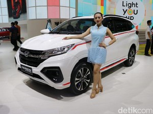 Pesan Terios Custom di GIIAS, Dikirim Oktober