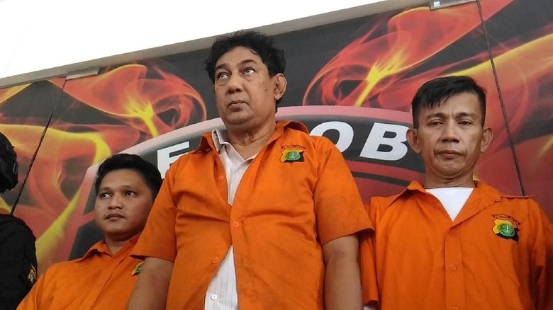 Komplotan Ini Beli Rumah dari Hasil Menipu Modus Hipnotis Komplotan Ini Beli Rumah dari Hasil Menipu Modus Hipnotis