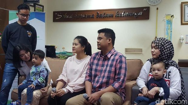 Menebak Anak Jokowi yang Minat Beli Rumah Rp 9 M Laudya Cynthia Bella