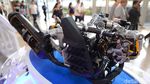 Suku Cadang Produk UKM Mejeng di GIIAS 2018