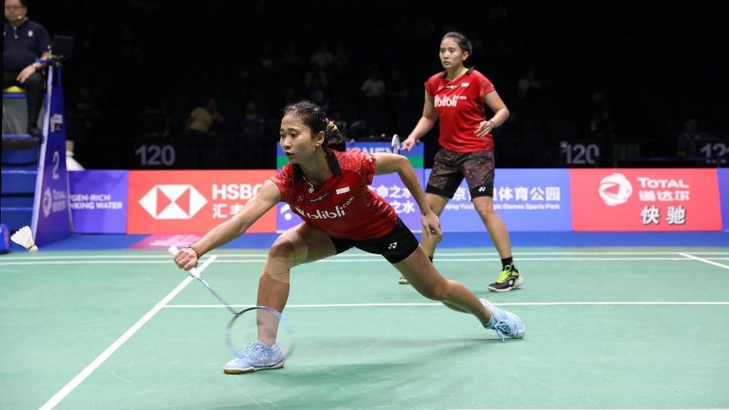 Anggia/Ketut Kalah, Indonesia Kirim Satu Wakil ke Semifinal Kejuaraan Dunia Anggia/Ketut Kalah, Indonesia Kirim Satu Wakil ke Semifinal Kejuaraan Dunia