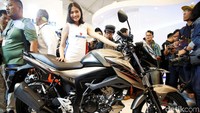 Mengusung jiwa kebebasan yang lekat dengan nama Suzuki Bandit, SIS meyakini GSX150 Bandit dapat mewakili karakter konsumen yang berani, tangguh dan komunal dalam arti positif.