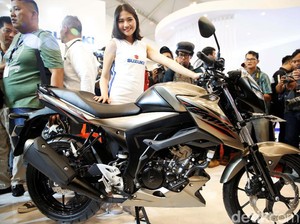 Nex II dan GSX Bantu Angkat Eksistensi Suzuki