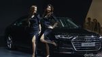 Gadis Audi di GIIAS 2018 Bikin Gemes