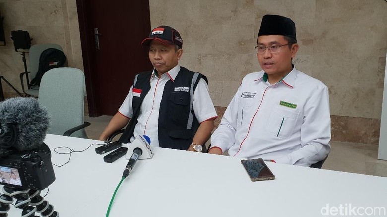 OTT Rommy, Kemenag: Pengisian Jabatan Transparan, Menag Pilih yang Penuhi Syarat OTT Rommy, Kemenag: Pengisian Jabatan Transparan, Menag Pilih yang Penuhi Syarat