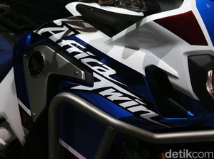 Honda Africa Twin Terbaru Akan Dapat Mesin Lebih Besar