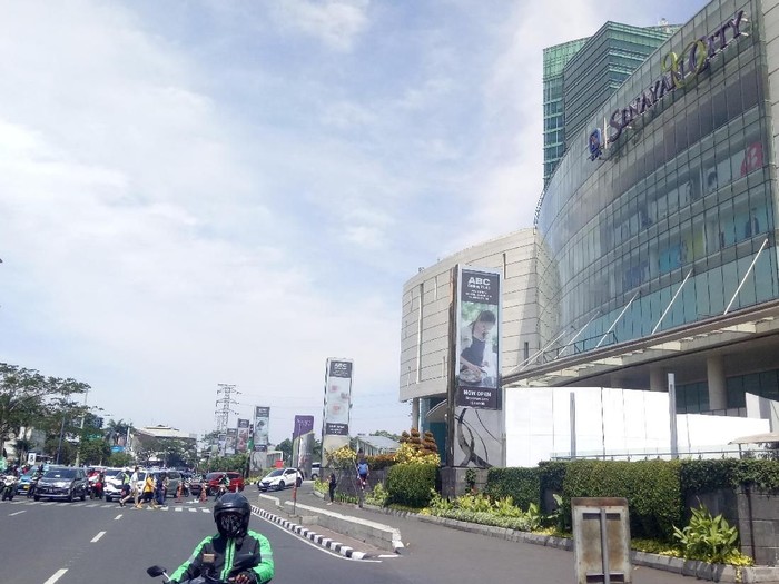 CEO Senayan City Buka Suara soal Kebakaran di Mal Kemarin