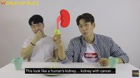 Cicip Rambutan Hingga Durian, Begini Reaksi dan Komentar Orang Korea