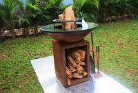 Memanggang Daging Jadi Lebih Praktis dengan Grill Dari Belanda Ini