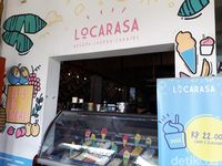 Gelato Klepon dan Orek Tempe, Rasa Tradisional yang Unik