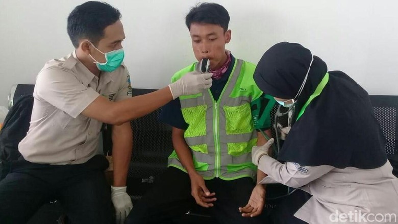Aktivitas Bandara Banyuwangi Meningkat, Ramp Safety Digelar Aktivitas Bandara Banyuwangi Meningkat, Ramp Safety Digelar