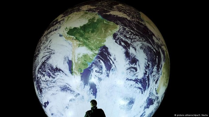 Laporan Iklim Amerika Serikat: 2017 Tahun Terpanas