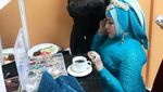 Begini Gaya Kulineran Ratu Dangdut, Elvy Sukaesih yang Jago Masak