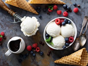Es Krim Bikinan Sendiri Kurang Enak? Mungkin Ini Kesalahannya