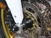 Wah, Motor Honda Ini Harganya Setara Fortuner