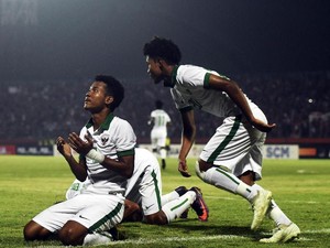 Semifinal Piala AFF U-16: Indonesia Bertemu Malaysia