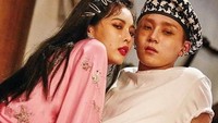 HyunA mengatakan bahwa ia sudah menjalin kasih dengan EDawn sejak dua tahun lalu. Dok. Instagram/hyunah_aa