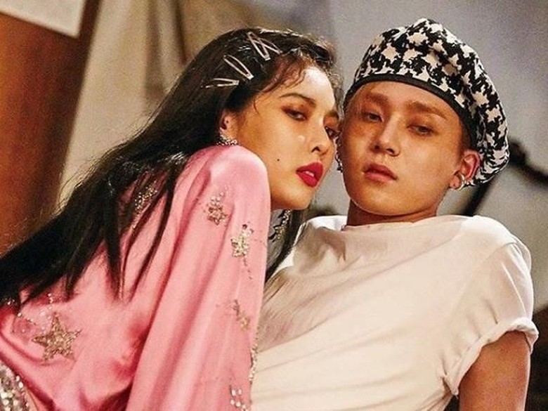 HyunA dan EDawn Resmi Gabung Manajemen PSY HyunA dan EDawn Resmi Gabung Manajemen PSY