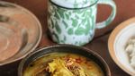 Slurp! Hangat Gurih, Tengkleng yang Mantap Untuk Makan Siang