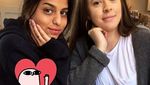 Cantiknya Suhana Khan Saat Masak dan Makan Bareng Ibunya