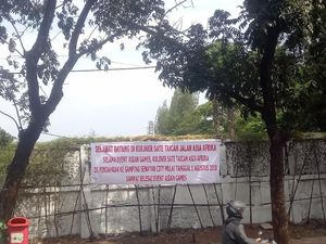 Instruksi Sandi, Sate Taichan Senayan Direlokasi Selama Asian Games