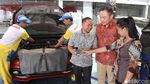 Servis Kendaraan Lewat Aplikasi HondaMTM
