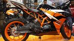 Pertama di Asia, KTM Rilis RC 200 yang Ramah Kantong