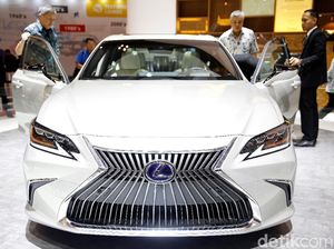 GIIAS 2018: Orang Indonesia Sanggup Beli Mobil Seharga Miliaran