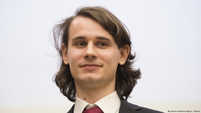 Usia 30 Tahun, Profesor Jerman Raih Penghargaan Tertinggi Matematika