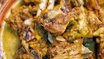 Slurp! Hangat Gurih, Tengkleng yang Mantap Untuk Makan Siang