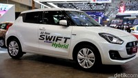 Suzuki juga senantiasa melakukan market research untuk mengenalkan Suzuki dalam LCEV.