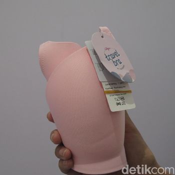 Traveling bra Wacoal.