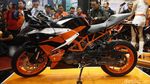 Pertama di Asia, KTM Rilis RC 200 yang Ramah Kantong