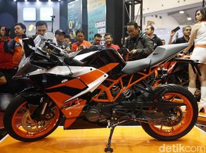 Pertama di Asia, KTM Rilis RC 200 yang Ramah Kantong