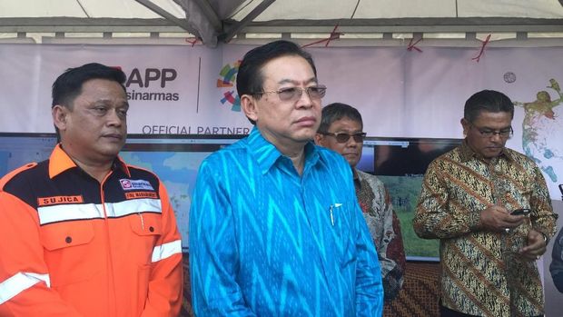 Managing Director Sinar Mas G. Sulistiyanto