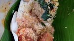 Sedep Murah! Sarapan Sego Cawuk Gurih Pedas Khas Banyuwangi