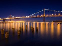 Karya Jawara Kontes Foto Jembatan Bikin Mata Terpukau