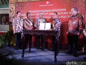 Kota Solo Akhirnya Akan Realisasikan Gedung Parkir