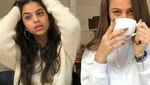 Cantiknya Suhana Khan Saat Masak dan Makan Bareng Ibunya