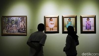 Pameran ini merupakan hasil kerjasama antara Kementerian Pariwisata, Sekretariat Negara, Kementerian Pendidikan dan Kebudayaan, Kementerian Pariwisata, Badan Ekonomi Kreatif, Mandiri Art, dan tim kurator.