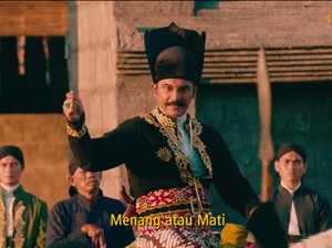 Sultan Agung Garapan Hanung Dirilis 23 Agustus