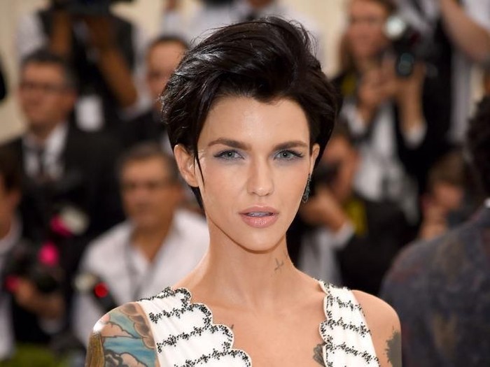 ruby rose ruby rose
