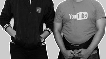 Dua bersaudara keturunan Arab ini banyak membuat video kocak dan parodi melalui akun Instagramnya. Meski salah stau personil Harbatah kini berbeda, namun mereka masih aktif membuat menjadi video creator sampai saat ini. (Foto: instagram)