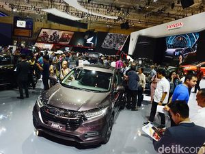 Pameran Otomotif GIIAS Tetap Digelar Tahun Ini, Begini Rencananya